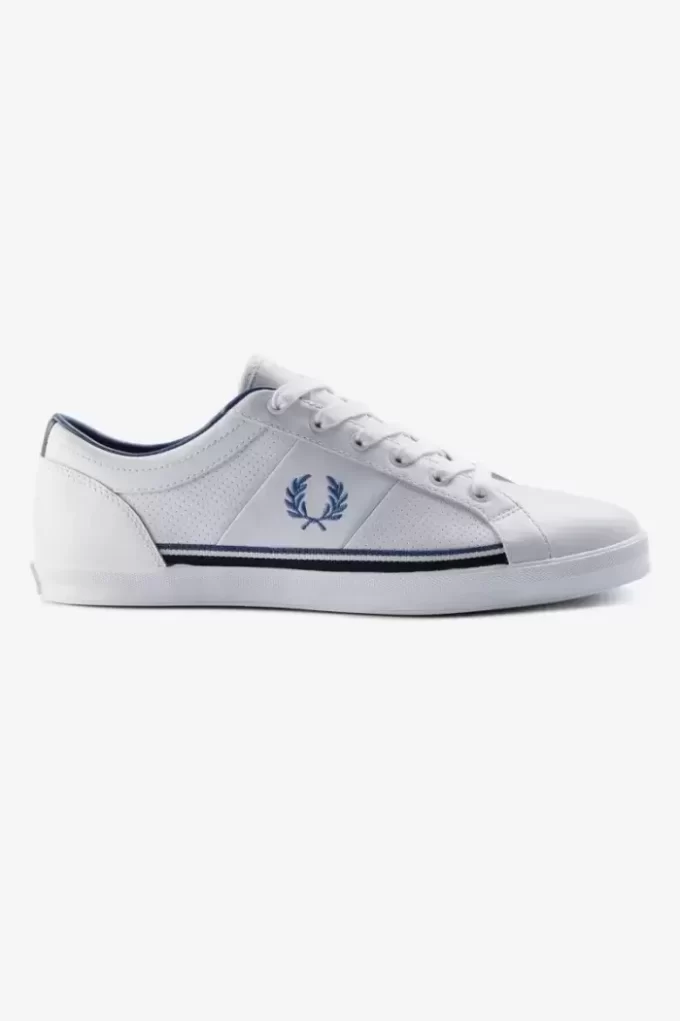 Perforated Baseline Men’s Tennis Shoes Perforated Baseline Men’s Tennis Shoes