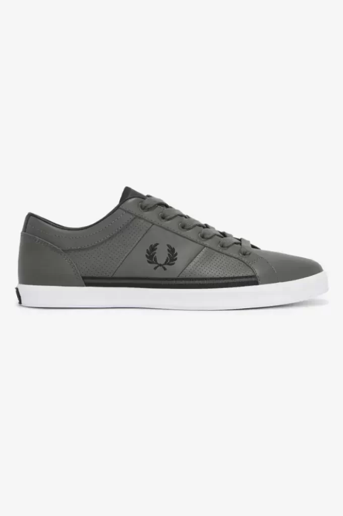 Perforated Baseline Men’s Tennis Shoes Perforated Baseline Men’s Tennis Shoes