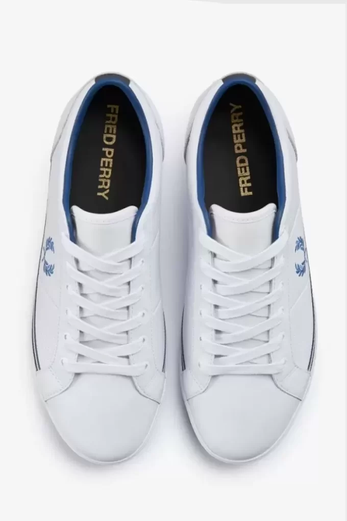 Perforated Baseline Men’s Tennis Shoes Perforated Baseline Men’s Tennis Shoes