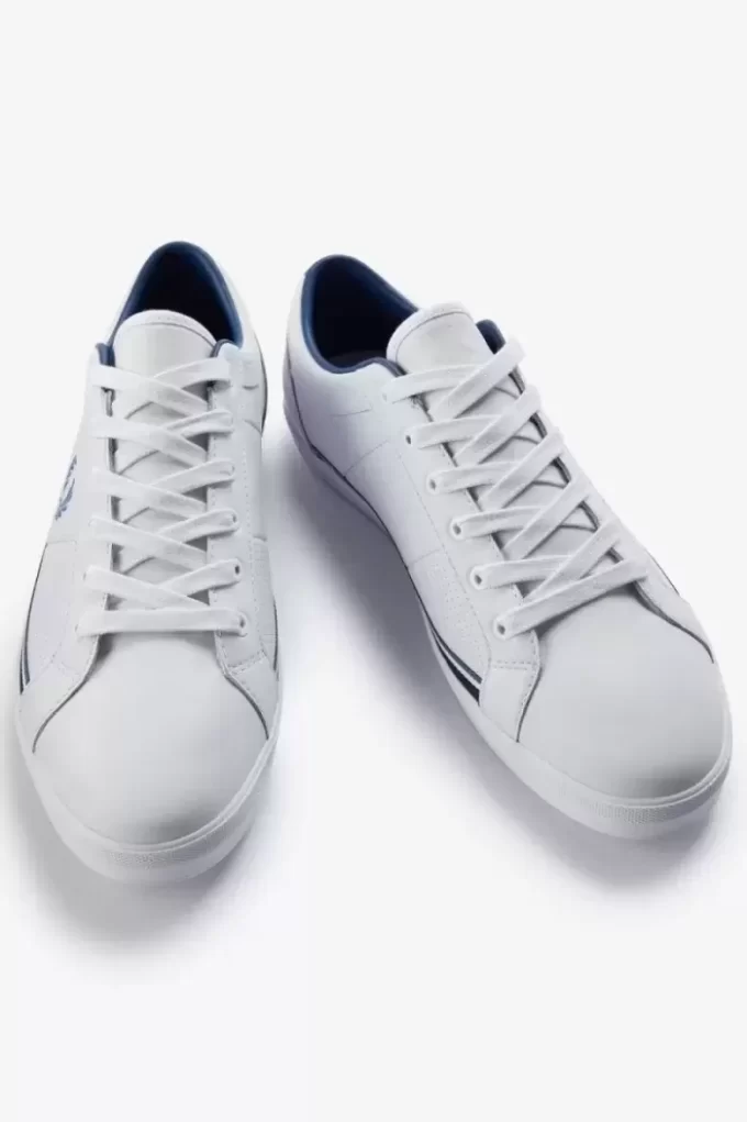Perforated Baseline Men’s Tennis Shoes Perforated Baseline Men’s Tennis Shoes