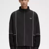 Piped Shell Men’s Jackets