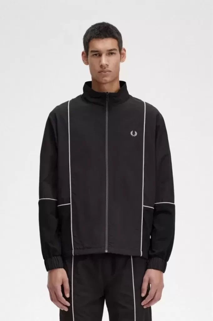 Piped Shell Men’s Jackets