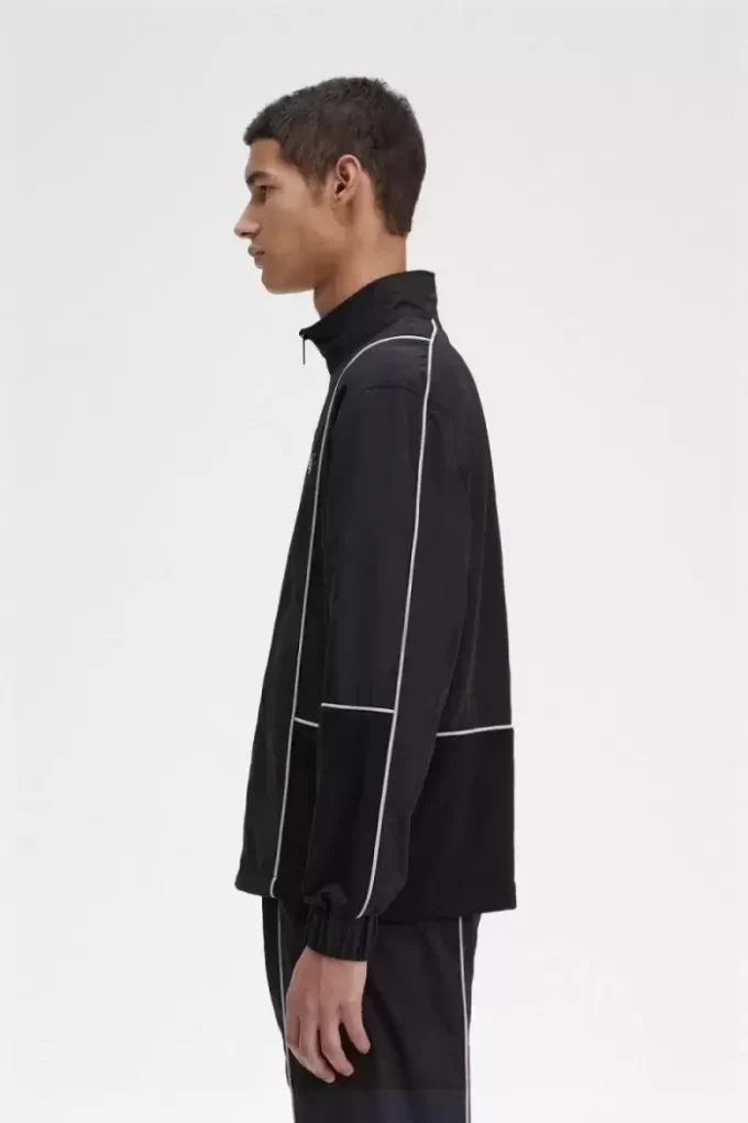 Piped Shell Men’s Jackets