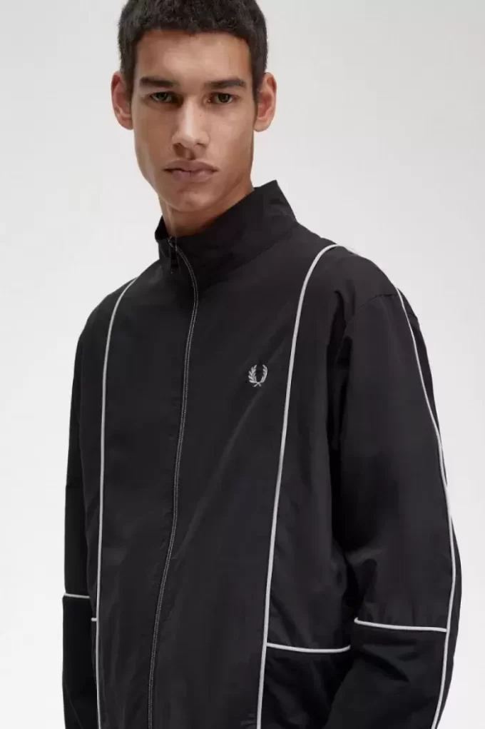 Piped Shell Men’s Jackets