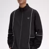Piped Shell Men’s Jackets