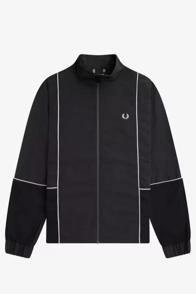 Piped Shell Men’s Jackets