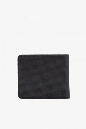 Piqué Texturd Billfold Bags