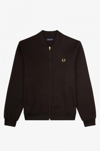 Piqué Texture Track Jackets