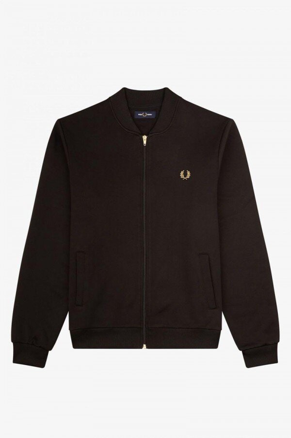 Piqué Texture Track Jackets Piqué Texture Track Jackets