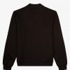 Piqué Texture Track Jackets Piqué Texture Track Jackets