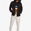 Piqué Texture Track Jackets Piqué Texture Track Jackets