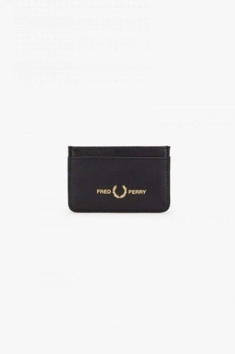 Piqué Textured Card Bags