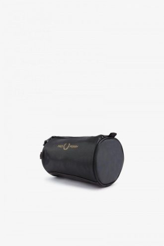 Piqué Textured Wash Bags