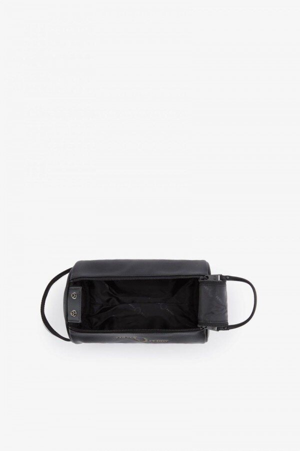 Piqué Textured Wash Bags Piqué Textured Wash Bags