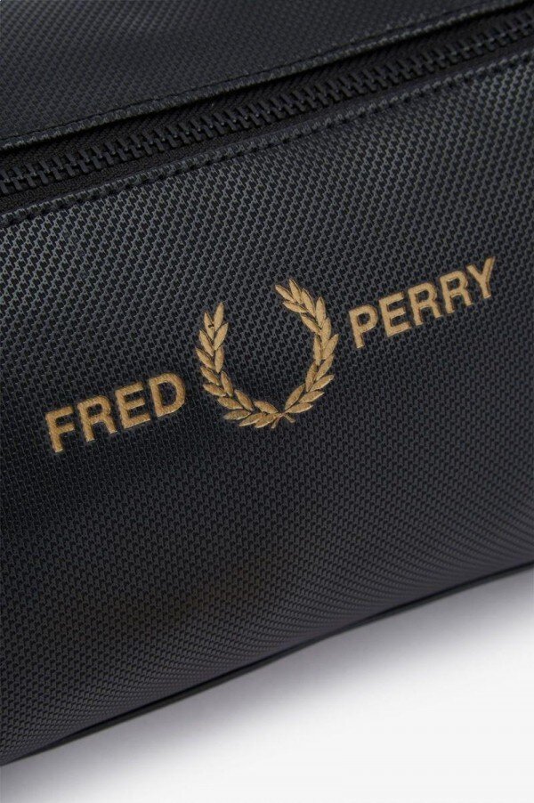 Piqué Textured Wash Bags Piqué Textured Wash Bags