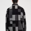 Pixel Borg Fleece Men’s Sweatshirts