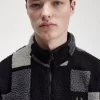 Pixel Borg Fleece Men’s Sweatshirts
