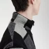 Pixel Borg Fleece Men’s Sweatshirts