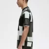 Pixel Print Men’s Shirt