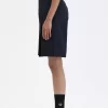 Pleated Women’s Shorts