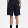 Pleated Women’s Shorts