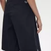 Pleated Women’s Shorts