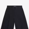 Pleated Women’s Shorts