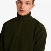 Polar Fleece Half Zip Track Jackets Polar Fleece Half Zip Track Jackets