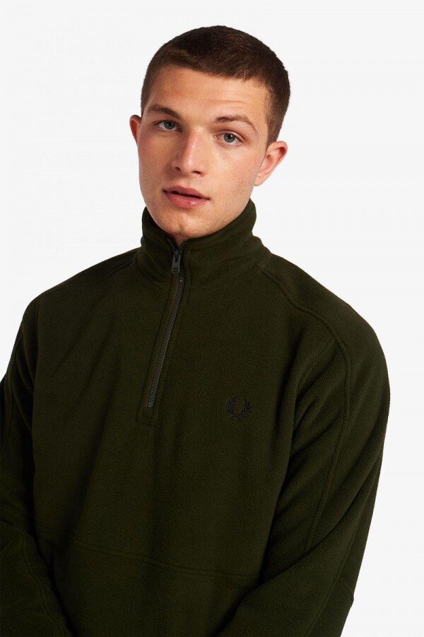 Polar Fleece Half Zip Track Jackets Polar Fleece Half Zip Track Jackets