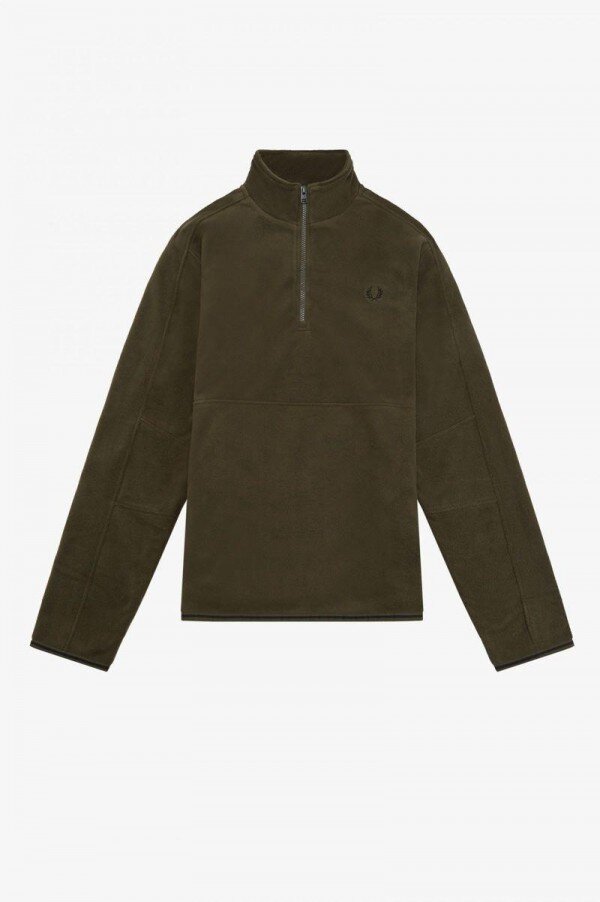 Polar Fleece Half Zip Track Jackets Polar Fleece Half Zip Track Jackets
