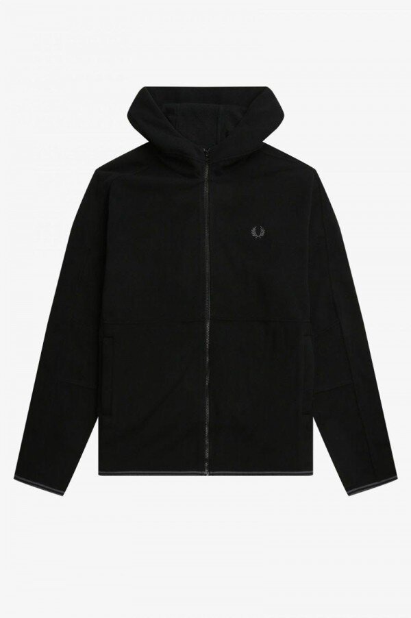 Polar Fleece Hooded Track Jackets Polar Fleece Hooded Track Jackets