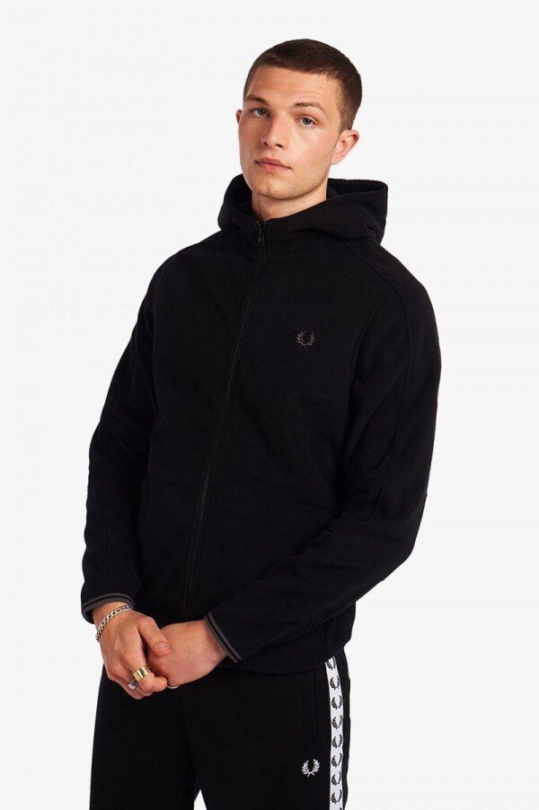 Polar Fleece Hooded Track Jackets Polar Fleece Hooded Track Jackets