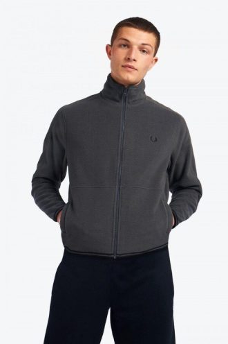 Polar Fleece Track Jackets