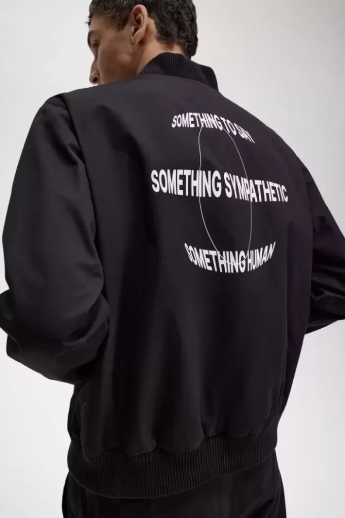 Printed Bomber Men’s Jackets Printed Bomber Men’s Jackets