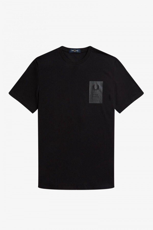 Printed Chest Patch T Shirts Printed Chest Patch T Shirts