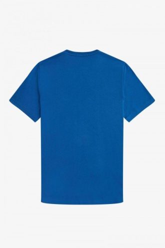 Printed Chest Patch T Shirts