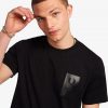 Printed Chest Patch T Shirts Printed Chest Patch T Shirts