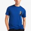 Printed Chest Patch T Shirts Printed Chest Patch T Shirts