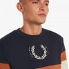 Printed Colour Block Sweatshirts Printed Colour Block Sweatshirts