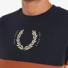 Printed Colour Block Sweatshirts Printed Colour Block Sweatshirts