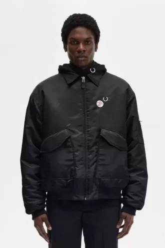 Printed Flight Men’s Jackets