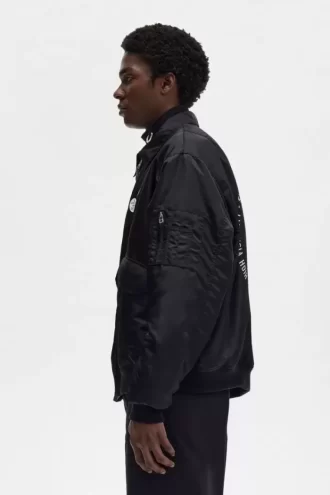 Printed Flight Men’s Jackets
