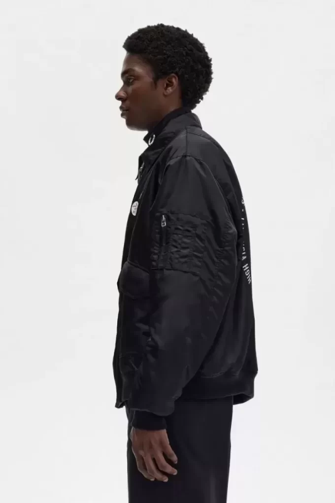 Printed Flight Men’s Jackets Printed Flight Men’s Jackets