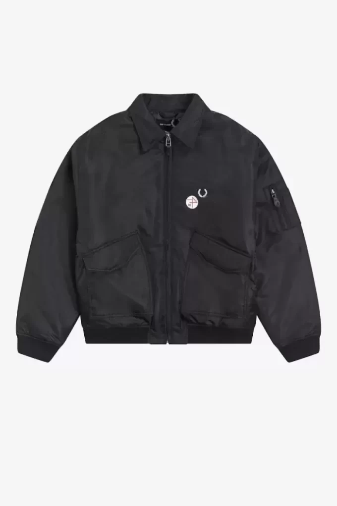 Printed Flight Men’s Jackets Printed Flight Men’s Jackets