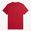 Printed Hem Patch T Shirts Printed Hem Patch T Shirts