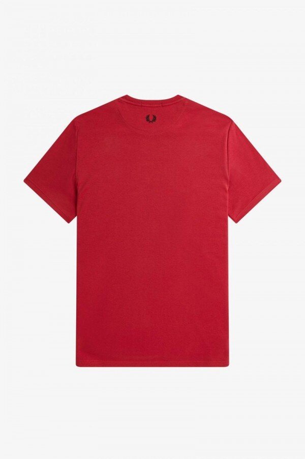 Printed Hem Patch T Shirts Printed Hem Patch T Shirts