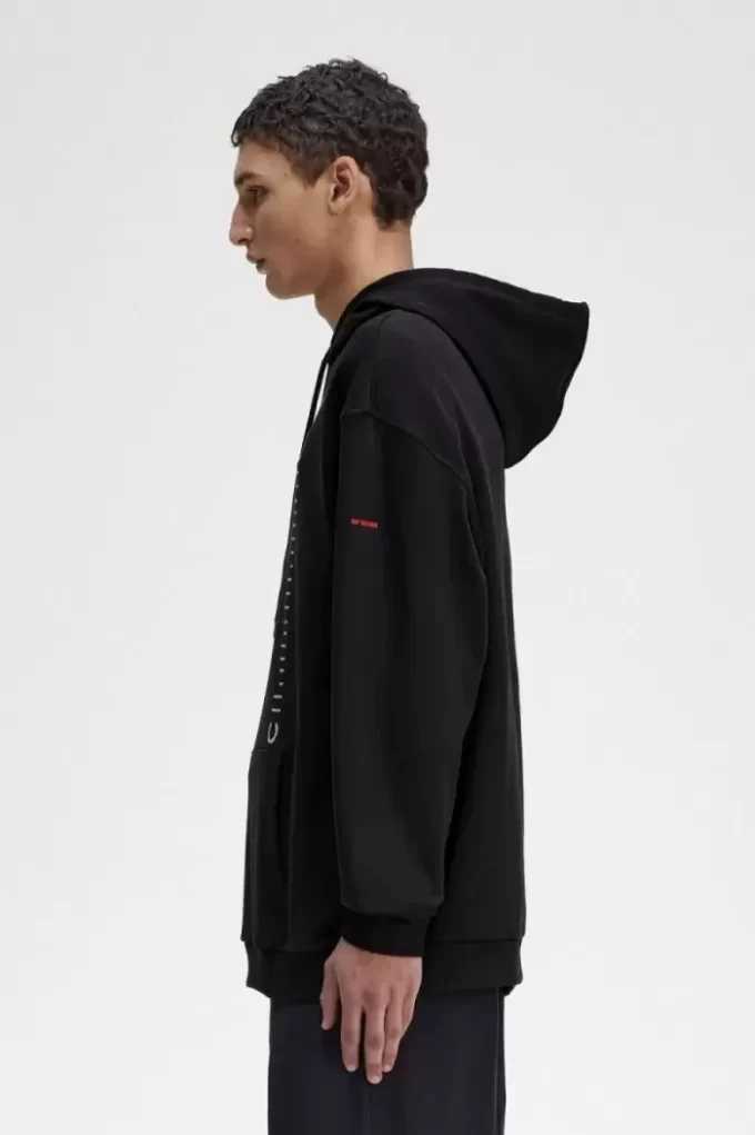 Printed Hooded Men’s Sweatshirts