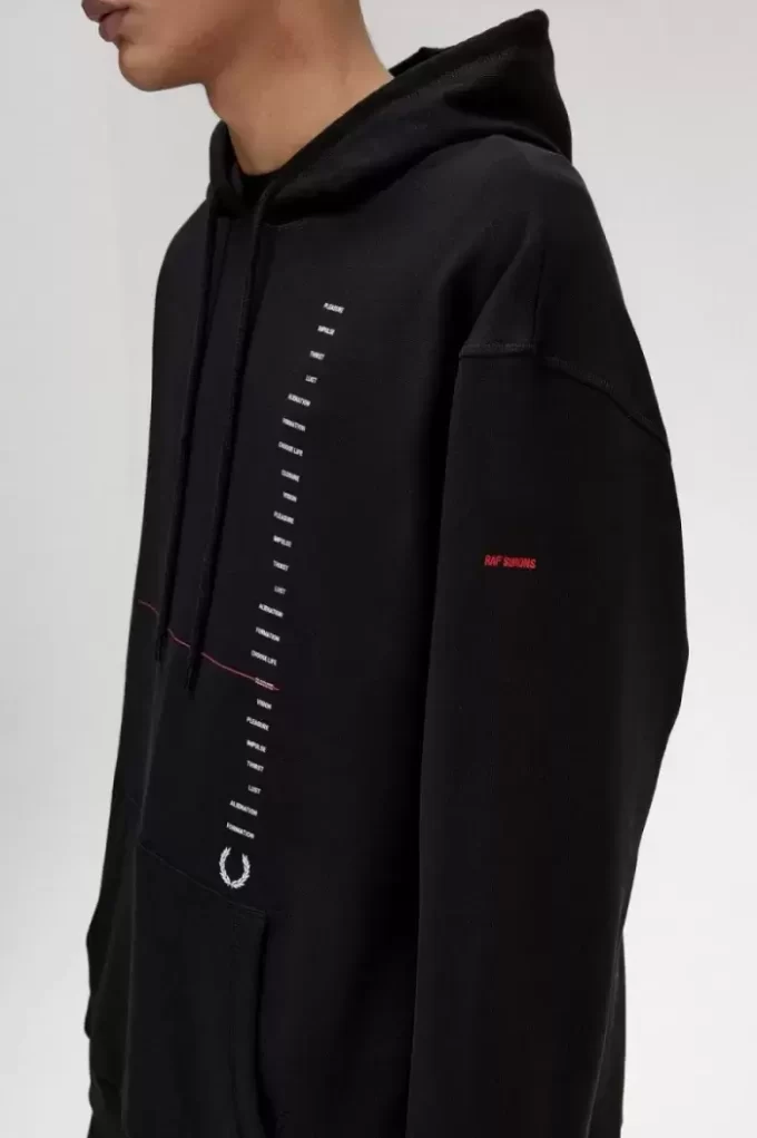 Printed Hooded Men’s Sweatshirts