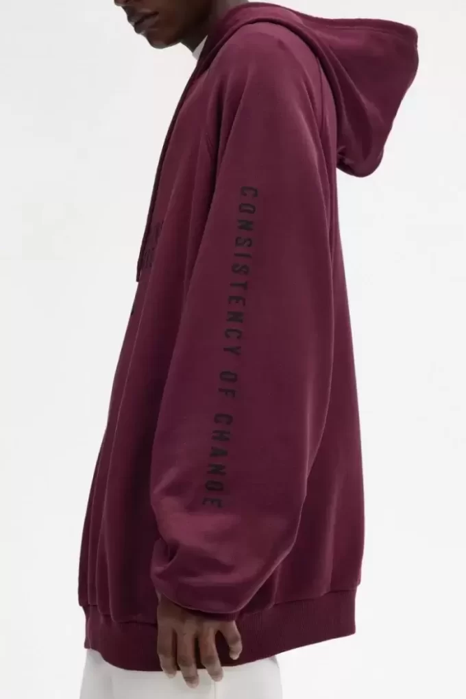 Printed Hooded Men’s Sweatshirts