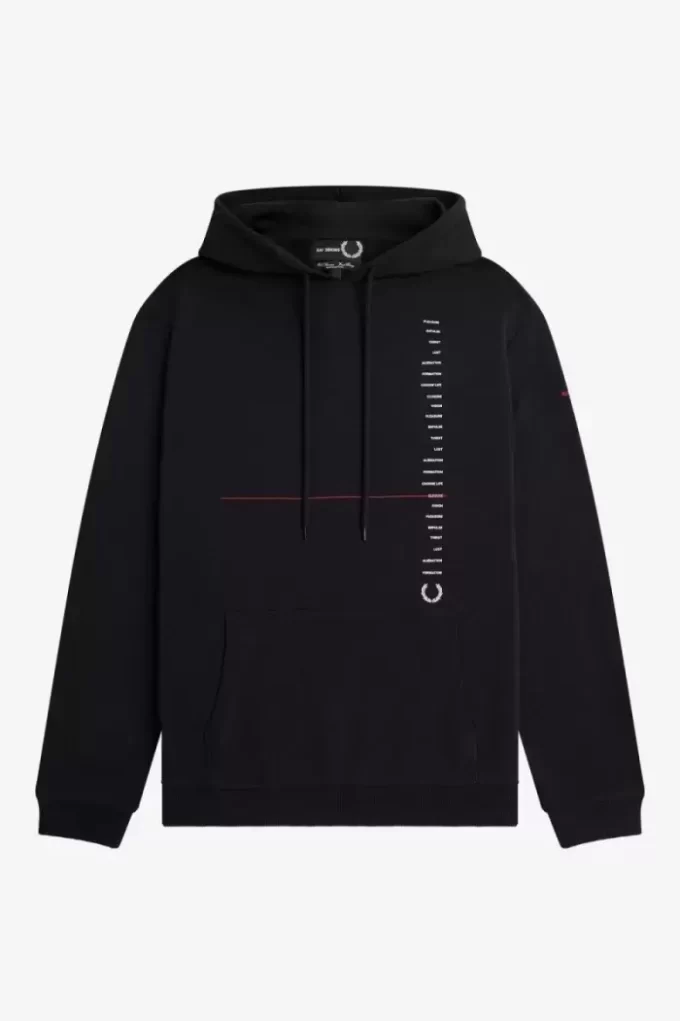 Printed Hooded Men’s Sweatshirts